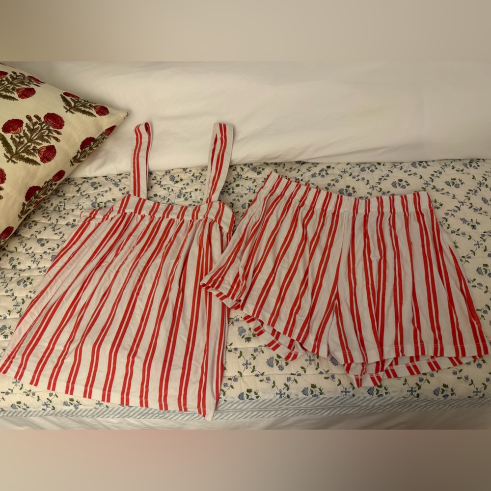 LAKE Pajamas Set
